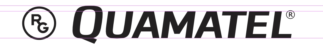 quamatel logódesign