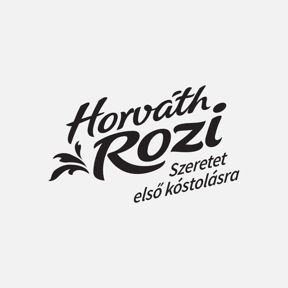 Horváth Rozi logófrissítés