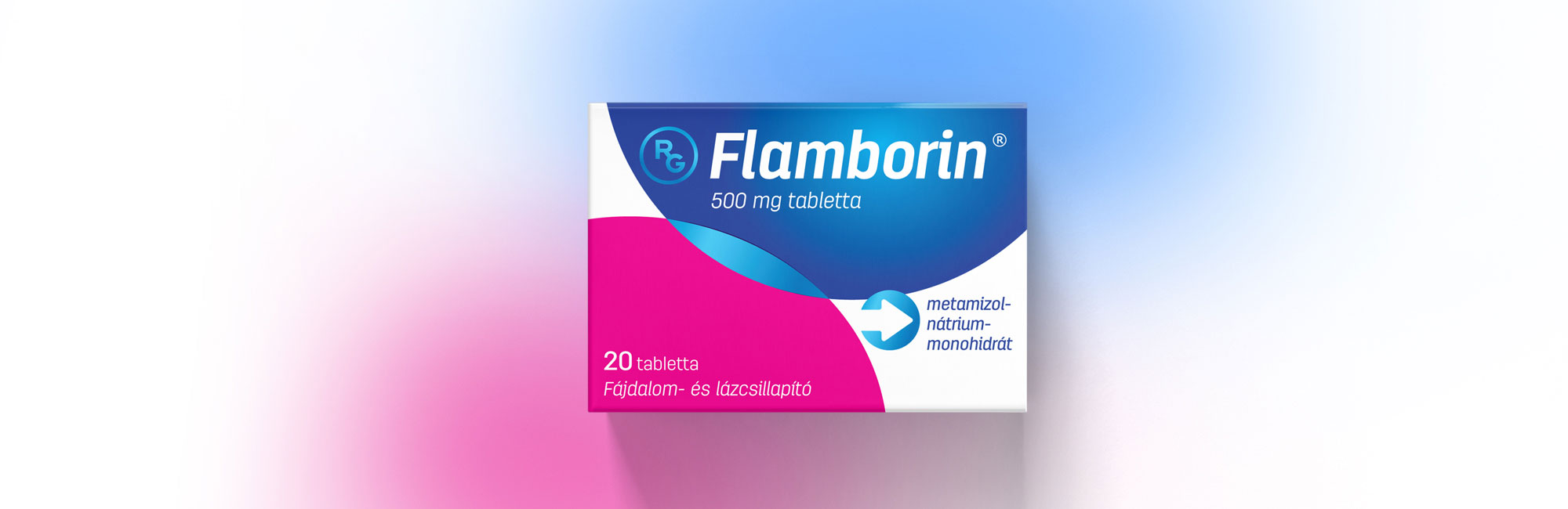 Flamborin csomagolástervezés