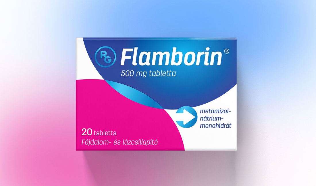 Flamborin csomagolástervezés