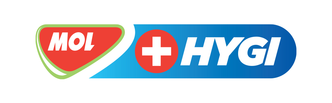MOL HYGI logó